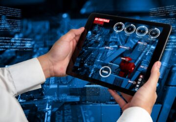 digital twin and AI