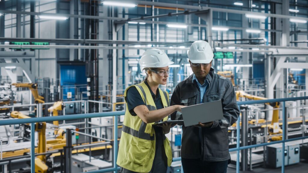 paperless and digital twin