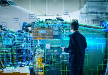 Digital twin and AI