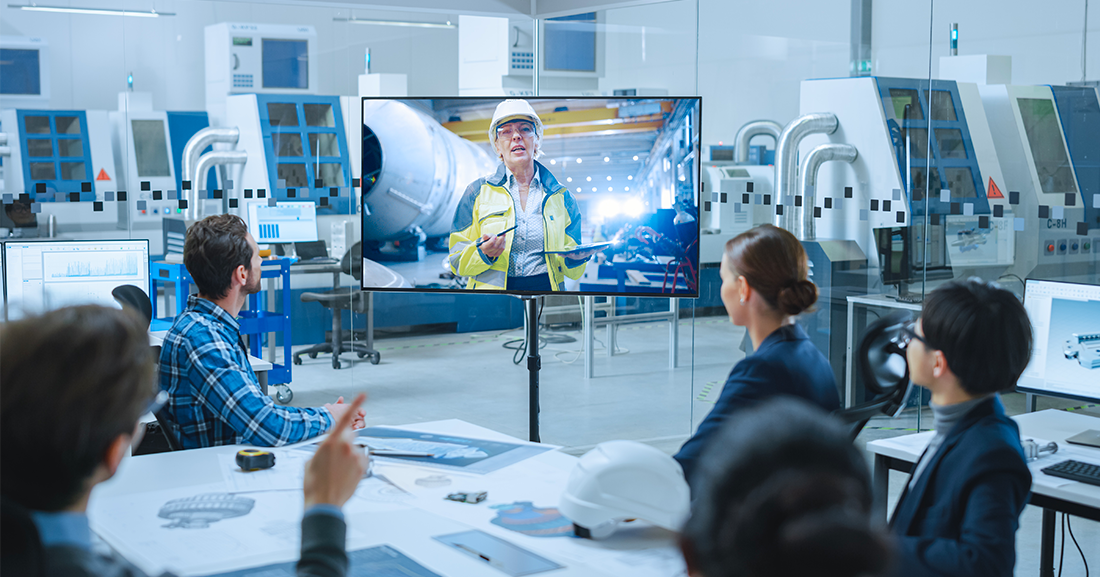 SmartShape - industrial project communication