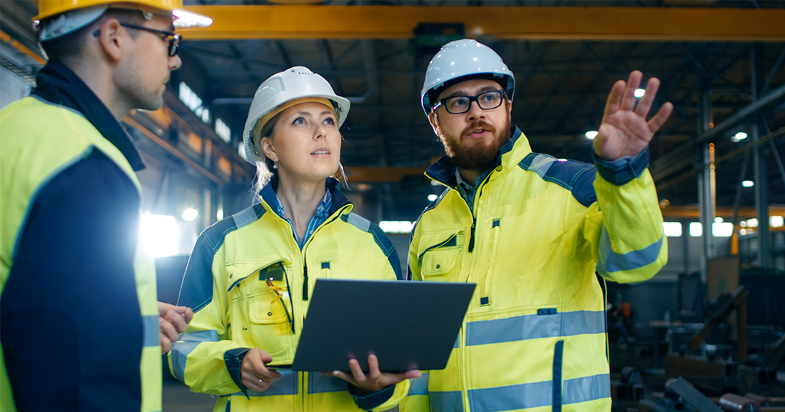 SmartShape - industrial digitalization