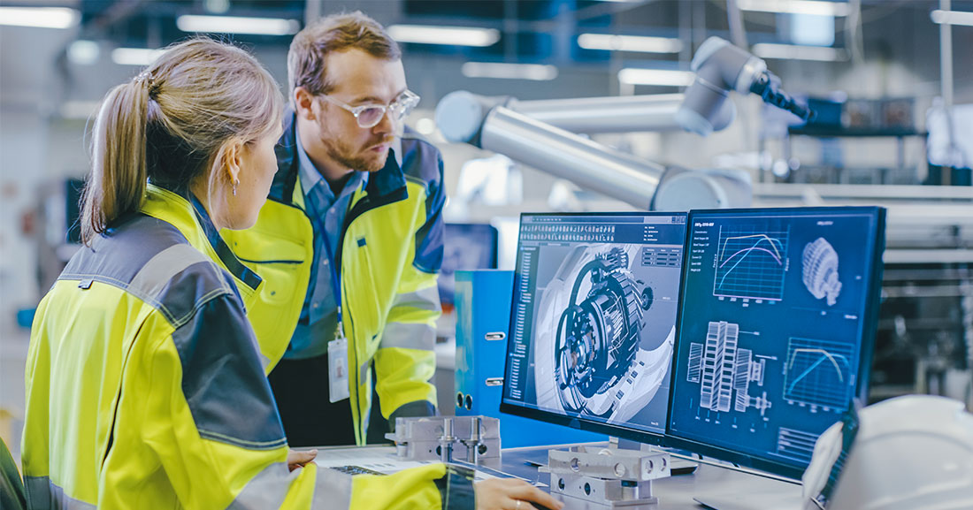 SmartShape - training and digitalization