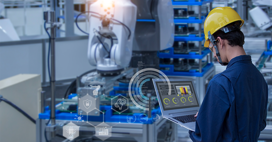SmartShape - AI and digital twin