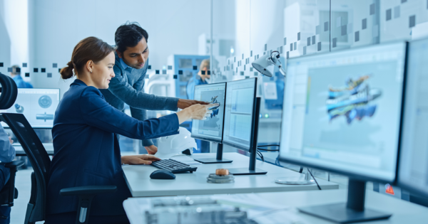 SmartShape - processus métiers industrie