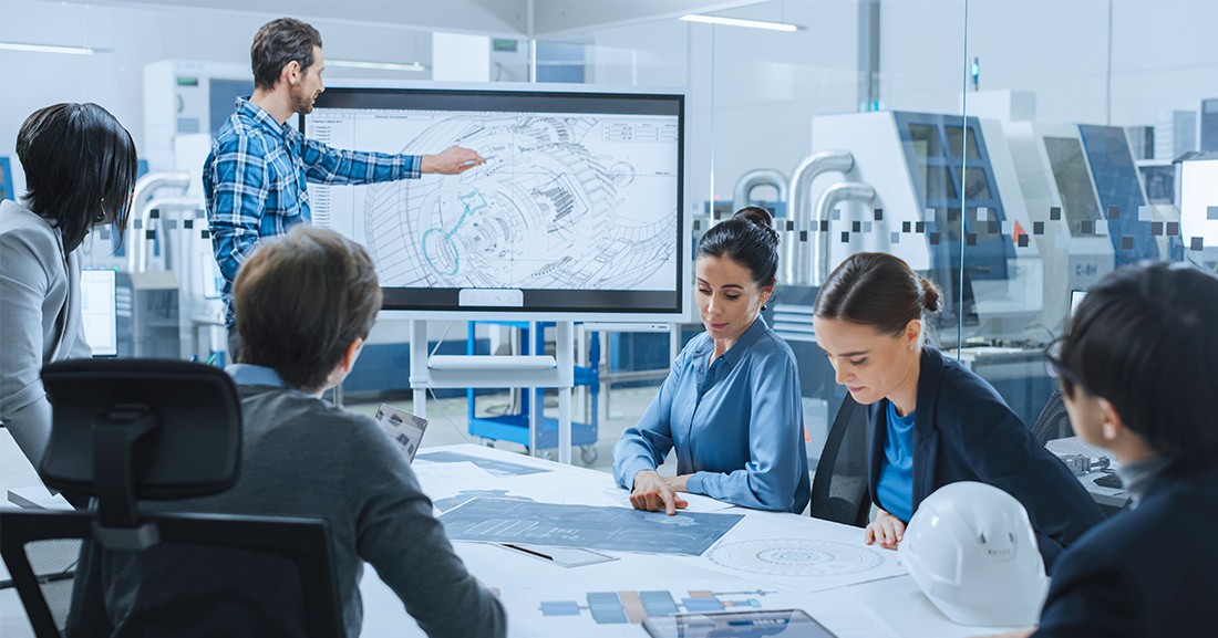 SmartShape - industrial digital strategy